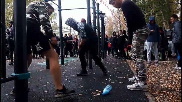 Последний ролик марафона :(