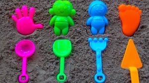 Мультики для детей про Мальчика и Девочку и Песенки для малышей Ручки и Ножки