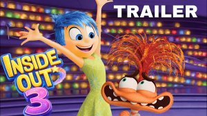 Головоломка 3 (Трейлер 2026)