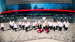 К-ПОП БЕЛГОРОД | K-POP COVER DANCE | ТАНЦЫ К-ПОП С НУЛЯ | [K-POP IN PUBLIC] J.Y.PARK – GROOVE BACK