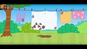 Три Кота / Развивающая Игра Для Детей. Игра Мультфильм Для Детей