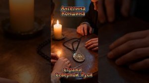 Ангелина Коншина Стражи северной Руси #СтражиРуси #СевернаяРусь #МирСтражей #СилаРода #ДревняяСила