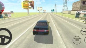 проверяем краш-тест автомобиля