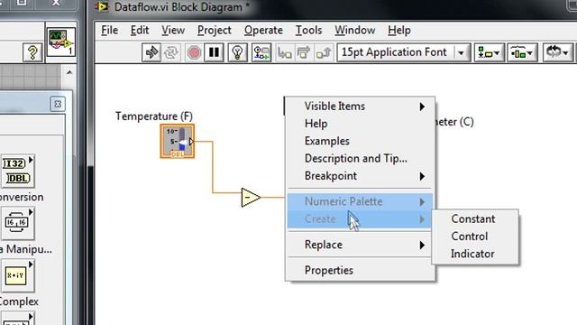 2 Data Flow Programming Basics смотреть онлайн