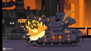 Морок против Учиника Сумерочново Механика!