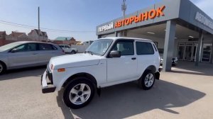 Lada (ВАЗ) Niva Legend '2023 XTA212140P2472116