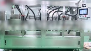 Линейный автомат для розлива GGZ