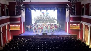 Творческий вечер (1 отделение)