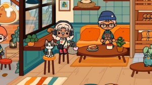 Влог: кастинг на роль в сериале🤍/ мой день / тока бока / toca boca / jelly toca