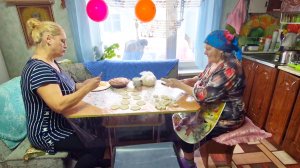 Деревенские ЗАПАСЫ,ЖИЗНЬ ЗА ГОРОДОМ АЛТАЯ