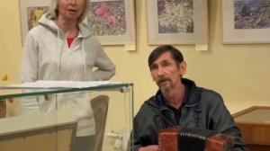 Калинушка (Феодосия, музей Цветаевой, май 2025, С&М)