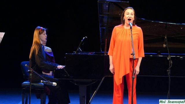 Ирма Буадзе - Пробуждение весны (муз. Д. Шостаковича, сл. Саши Черного, из цикла романсов «Сатиры»)