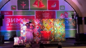 Тизер к спектаклю "Морозко".