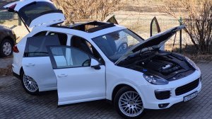 Продажа Порш Кайен в отличном состоянии