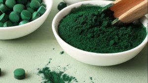 Спирулина Ч -1  19.03.2026