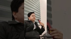 Abdullayev Ravshanjon Sheraliyevich--"Dadam yo'q" qo'shig'i