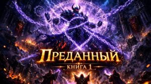 НОВАЯ АУДИОКНИГА: ПРЕДАННЫЙ  | КНИГА 1