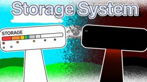 Я В ШОКЕ НОВЫЙ ПЕРСОНАЖ СПРУНКИ ХРАНИЛИЩЕ ТЕЛЕФОНА! ЗАПАС ПАМЯТИ НА ТЕЛЕФОНА SPRUNKI OC РЕАКЦИЯ