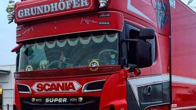 Euro Truck Simulator 2