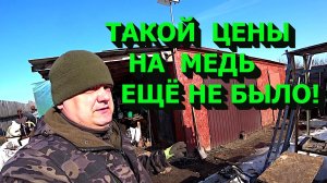 Цена на цветмет бьёт рекорды!  Удачная покупка! Разобрал кучу электротеха!