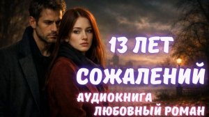 АУДИОКНИГА: ТРИНАДЦАТЬ ЛЕТ СОЖАЛЕНИЙ: СЛУШАТЬ ЛЮБОВНЫЙ РОМАН
