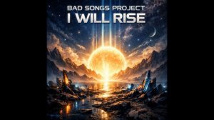 Bad Songs Project - I Will Rise (Trance)