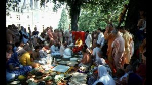 Лекция по прибытии. Материальный мир - опасное место. Шрила Прабхупада 1975.03.08 Лондон