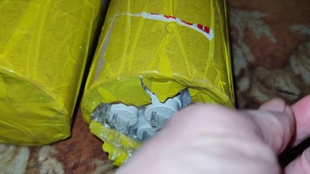 Заказ с Озона лампы-трубки VID_20260318