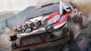 WRC 7 — Геймплей | Прохождение (ПК)