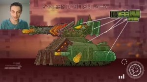 Почему Восток-1 ОПАСЕН ? - Мифы про Восток-1 - Теории Геранд Мультики про Танки Gerand Сюжет Разбор