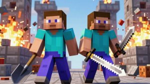 Minecraft bedwars
