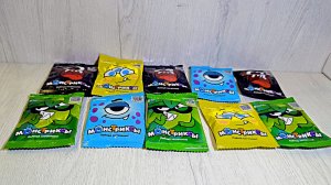 Магнит Монстриксы #1