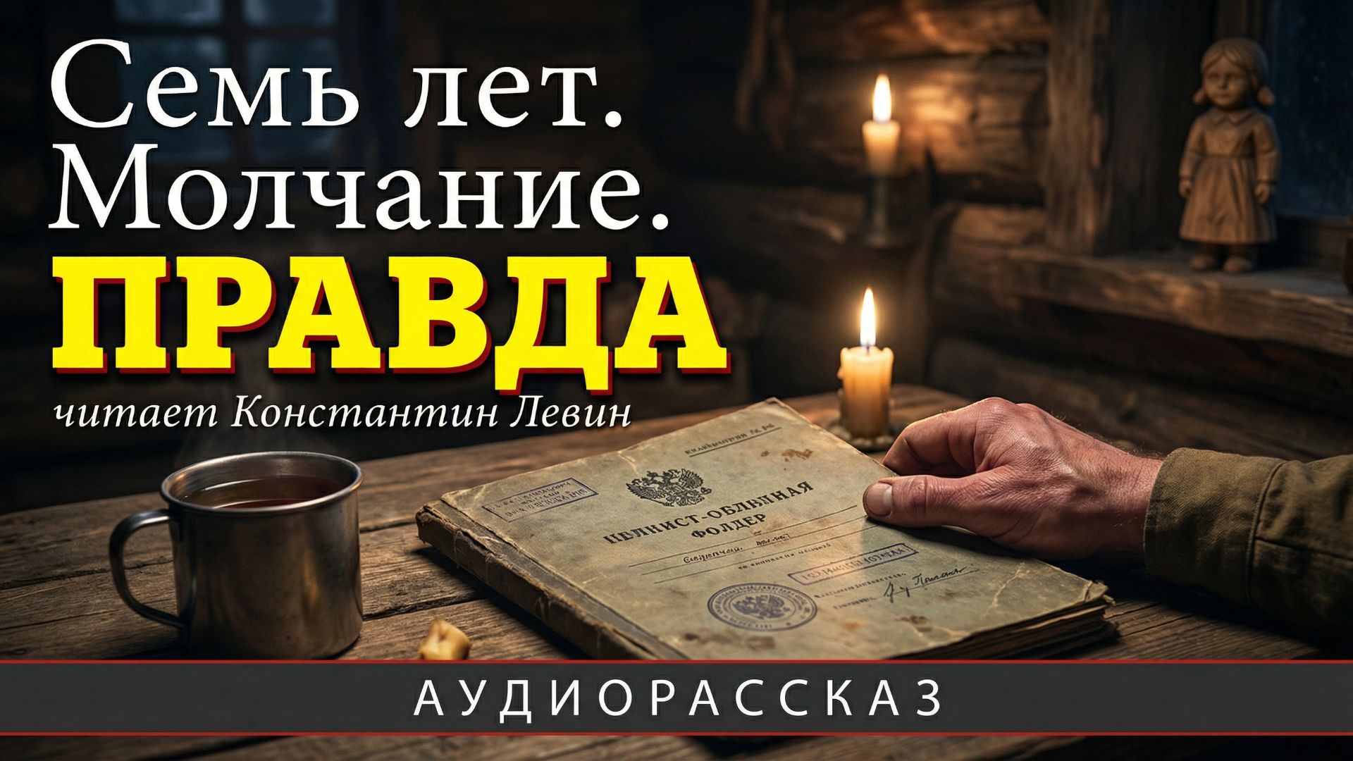 Командира похоронили, а он был ЖИВ. Солдат молчал семь лет, но потом…