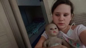 Августина приболела иия тоже первый влог