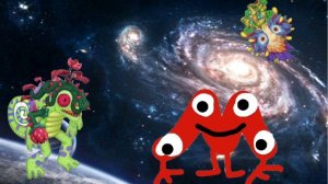 Волшебмонстры (скоро будут Чудомонстры) 1 сезон 2 серия. Раздатка буквы М