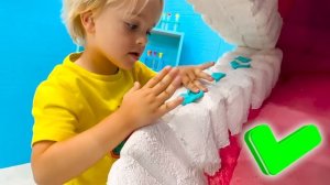 Крис узнает, как важно ухаживать за своими зубами