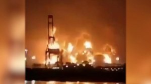 Иран атакует энергетическую инфраструктуру соседних стран.