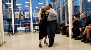 18) Квартирник Танцы - это маленькая жизнь ("Милонга").