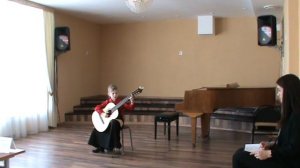 Шнайдер Кира, 8 лет