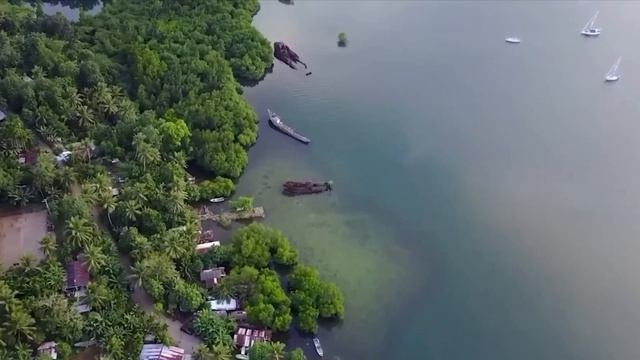 Найден ОБЪЕКТ В Индийском ОКЕАНЕ Который НЕ Должен СУЩЕСТВОВАТЬ