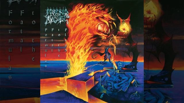 10 - Hymn To a Gas Giant (MORBID ANGEL)
