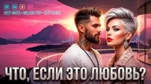 А ЕСЛИ ЭТО ЛЮБОВЬ💔 МУЗЫКА ТРОГАЕТ ГЛУБОКО ❤️🔥АТМОСФЕРНАЯ МУЗЫКА 🎶романтическая МУЗЫКА🤩