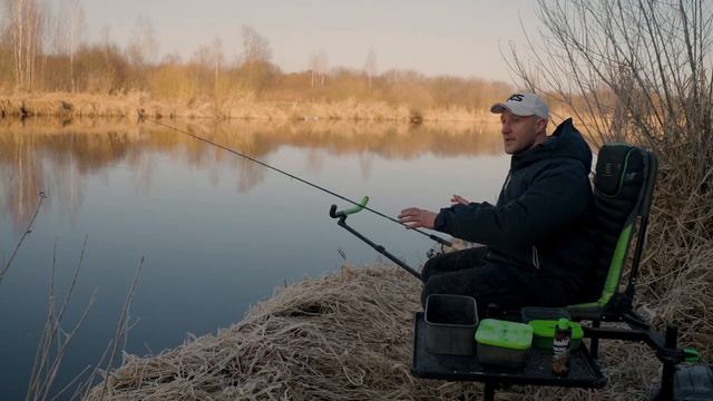НЕ ДЕЛАЙ ТАК! Что нужно помнить рыболову, чтобы поймать на фидер в марте_ #рыбалка