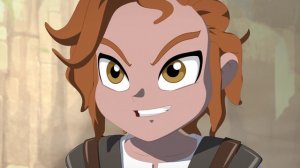 Легендарная пятёрка 22 серия (мультсериал, 2018)