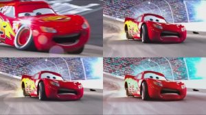 СУПЕР МОЛНИЯ МАКВИН и ВЕСЕЛЫЙ ТАНЕЦ 🏎️ Смешные МУЛЬТИКИ про МАШИНКИ 📢✨