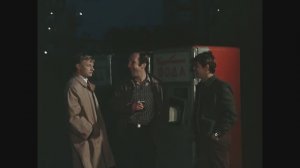 Хочешь выпить? Брось свои деньги! Фрагменты из фильма "Большая перемена". 1972 г.