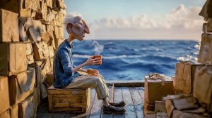 Очень Странный Гopод