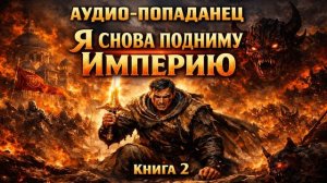ПОПАДАНЦЫ - ПАВШИЙ ИМПЕРАТОР | КНИГА 2