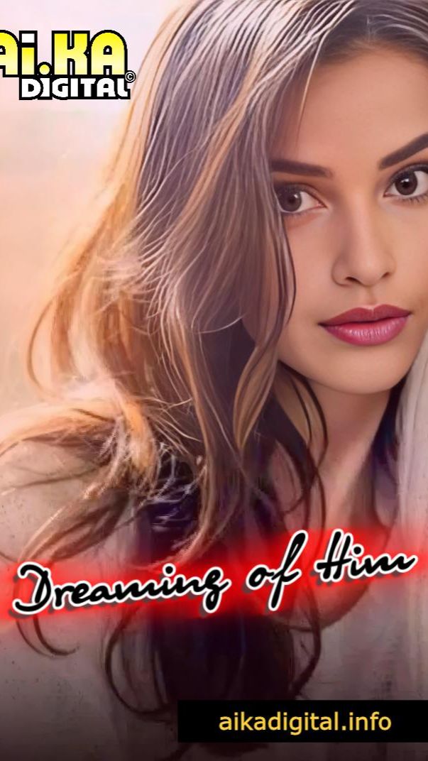 Dreaming Of Him - AI.KA Digital Singer (Teaser 2026)