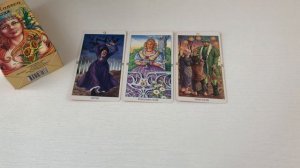 Водолей таро-прогноз на неделю 23.03.2026-29.03.2026 от Марии Тихоновой